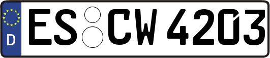 ES-CW4203