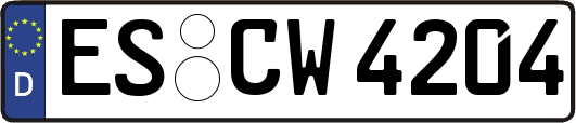 ES-CW4204
