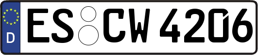 ES-CW4206