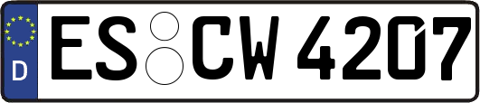 ES-CW4207