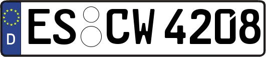 ES-CW4208