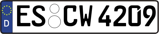 ES-CW4209