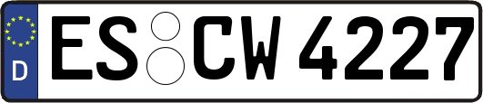 ES-CW4227