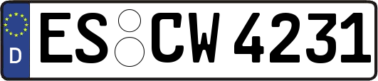 ES-CW4231