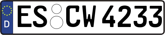 ES-CW4233