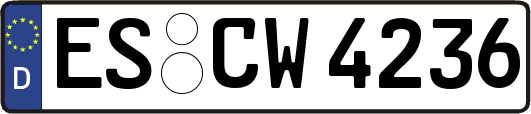 ES-CW4236