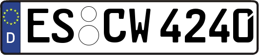 ES-CW4240