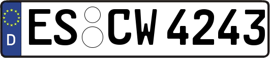 ES-CW4243