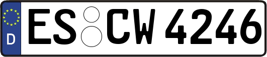 ES-CW4246