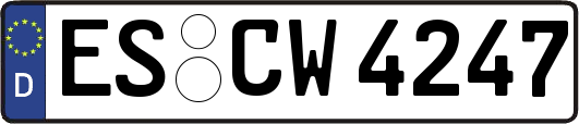 ES-CW4247