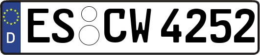 ES-CW4252