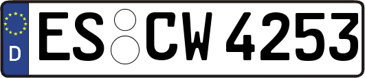 ES-CW4253