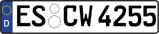 ES-CW4255