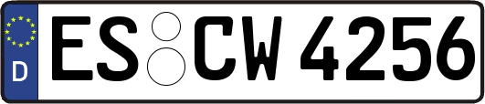 ES-CW4256