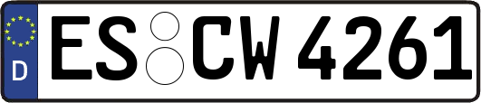 ES-CW4261