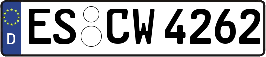 ES-CW4262