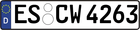 ES-CW4263