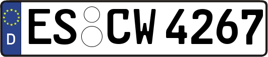 ES-CW4267