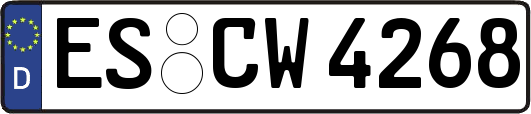 ES-CW4268