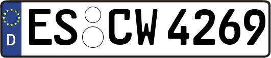 ES-CW4269