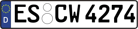 ES-CW4274