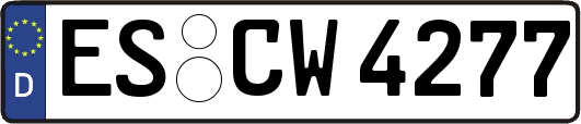 ES-CW4277