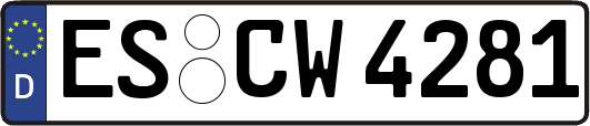 ES-CW4281