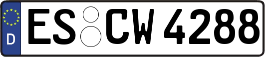 ES-CW4288