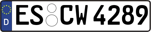 ES-CW4289