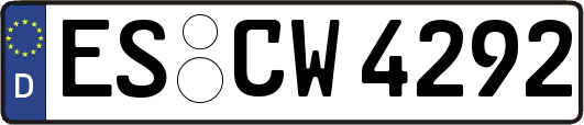 ES-CW4292