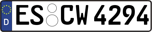 ES-CW4294