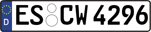 ES-CW4296