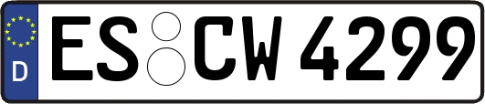 ES-CW4299
