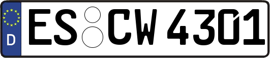 ES-CW4301