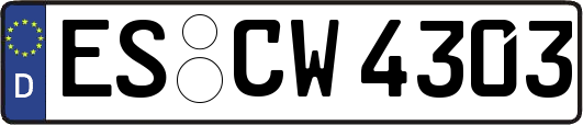 ES-CW4303