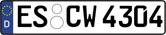 ES-CW4304