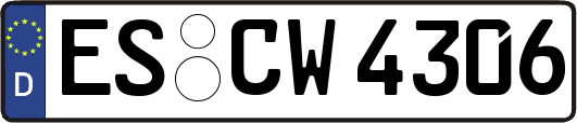 ES-CW4306