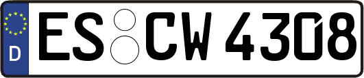 ES-CW4308