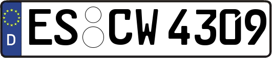 ES-CW4309