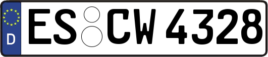 ES-CW4328