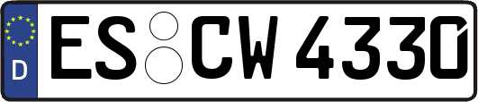 ES-CW4330