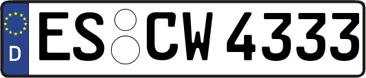 ES-CW4333