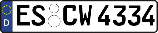 ES-CW4334