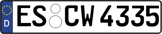 ES-CW4335