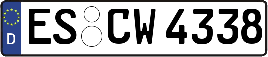ES-CW4338