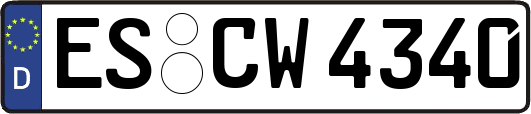 ES-CW4340