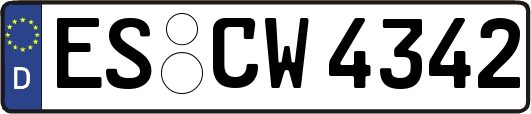 ES-CW4342
