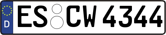 ES-CW4344