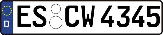 ES-CW4345