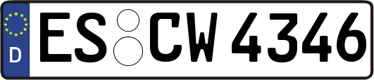 ES-CW4346